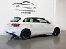 USED 2017 66 AUDI A3 1.6 TDI SE Technik Sportback S Tronic Euro 6 (s/s) 5dr S LINE BLACK EDITION 19s, NAV