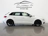 USED 2017 66 AUDI A3 1.6 TDI SE Technik Sportback S Tronic Euro 6 (s/s) 5dr S LINE BLACK EDITION 19s, NAV