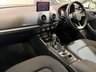 USED 2017 66 AUDI A3 1.6 TDI SE Technik Sportback S Tronic Euro 6 (s/s) 5dr S LINE BLACK EDITION 19s, NAV
