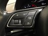 USED 2017 66 AUDI A3 1.6 TDI SE Technik Sportback S Tronic Euro 6 (s/s) 5dr S LINE BLACK EDITION 19s, NAV