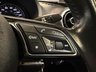 USED 2017 66 AUDI A3 1.6 TDI SE Technik Sportback S Tronic Euro 6 (s/s) 5dr S LINE BLACK EDITION 19s, NAV