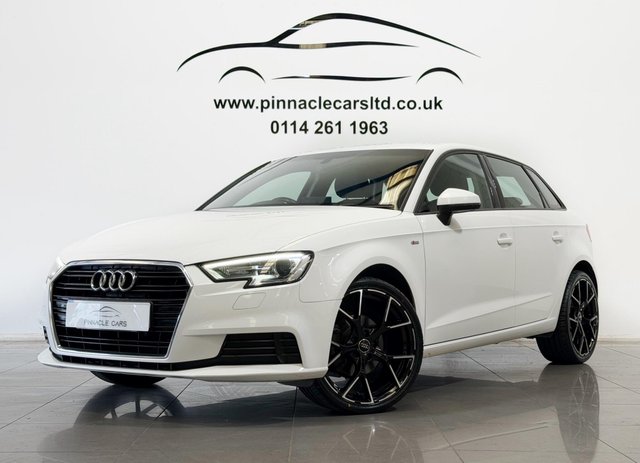View our AUDI A3