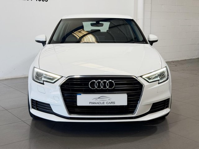 View our AUDI A3