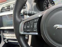 USED 2019 19 JAGUAR F-PACE 2.0 D180 Chequered Flag SUV 5dr Diesel Auto AWD Euro 6 (s/s) (180 ps) BLACKPACK+PANROOF+LOADED