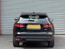 USED 2019 19 JAGUAR F-PACE 2.0 D180 Chequered Flag SUV 5dr Diesel Auto AWD Euro 6 (s/s) (180 ps) BLACKPACK+PANROOF+LOADED