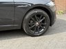 USED 2019 19 JAGUAR F-PACE 2.0 D180 Chequered Flag SUV 5dr Diesel Auto AWD Euro 6 (s/s) (180 ps) BLACKPACK+PANROOF+LOADED
