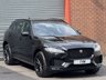 USED 2019 19 JAGUAR F-PACE 2.0 D180 Chequered Flag SUV 5dr Diesel Auto AWD Euro 6 (s/s) (180 ps) BLACKPACK+PANROOF+LOADED