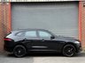 USED 2019 19 JAGUAR F-PACE 2.0 D180 Chequered Flag SUV 5dr Diesel Auto AWD Euro 6 (s/s) (180 ps) BLACKPACK+PANROOF+LOADED