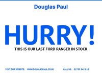 USED 2023 73 FORD RANGER 2.0 EcoBlue Raptor Pickup Double Cab 4dr Diesel Auto 4WD Euro 6 (s/s) (210 ps) 