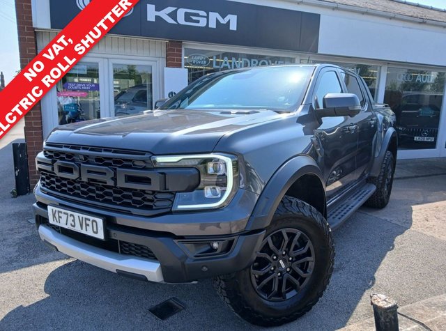 View our FORD RANGER