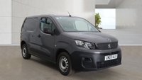 USED 2023 23 PEUGEOT PARTNER 1.5 BlueHDi 1000 Professional Premium + Standard Panel Van 5dr Diesel Manual SWB Euro 6 (s/s) (100 bhp) MAIN DEALER HISTORY