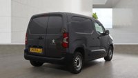 USED 2023 23 PEUGEOT PARTNER 1.5 BlueHDi 1000 Professional Premium + Standard Panel Van 5dr Diesel Manual SWB Euro 6 (s/s) (100 bhp) MAIN DEALER HISTORY