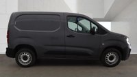 USED 2023 23 PEUGEOT PARTNER 1.5 BlueHDi 1000 Professional Premium + Standard Panel Van 5dr Diesel Manual SWB Euro 6 (s/s) (100 bhp) MAIN DEALER HISTORY