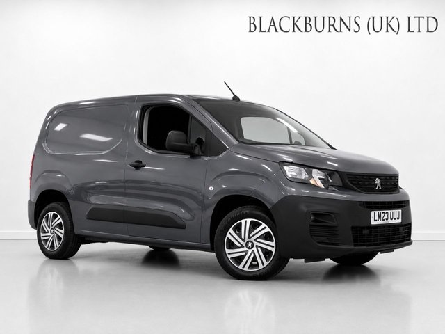 View our Peugeot Partner 1.5 BlueHDi 1000 Professional Premium + Standard Panel Van 5dr Diesel Manual SWB Euro 6 (s/s) (100 bhp)