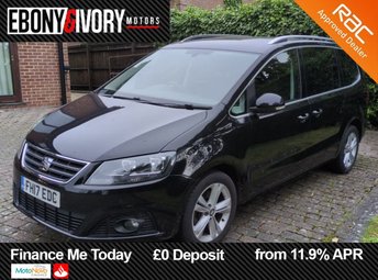2017 SEAT ALHAMBRA