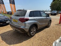 USED 2023 23 SUZUKI VITARA 1.4 Boosterjet MHEV SZ-T SUV 5dr Petrol Hybrid Manual Euro 6 (s/s) (129 ps) 