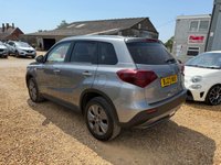 USED 2023 23 SUZUKI VITARA 1.4 Boosterjet MHEV SZ-T SUV 5dr Petrol Hybrid Manual Euro 6 (s/s) (129 ps) 