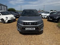 USED 2023 23 SUZUKI VITARA 1.4 Boosterjet MHEV SZ-T SUV 5dr Petrol Hybrid Manual Euro 6 (s/s) (129 ps) 