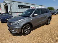 2023 SUZUKI VITARA 1.4 Boosterjet MHEV SZ-T SUV 5dr Petrol Hybrid Manual Euro 6 (s/s) (129 ps) £13490.00