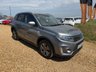 USED 2023 23 SUZUKI VITARA 1.4 Boosterjet MHEV SZ-T SUV 5dr Petrol Hybrid Manual Euro 6 (s/s) (129 ps) 