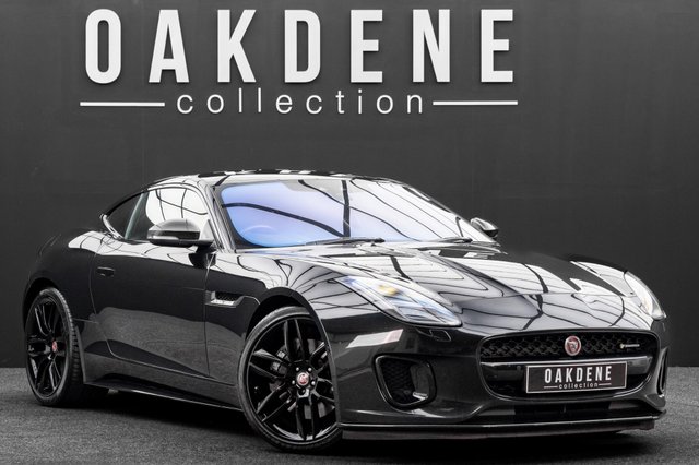 View our JAGUAR F-TYPE
