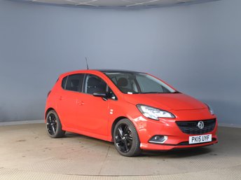 2015 VAUXHALL CORSA