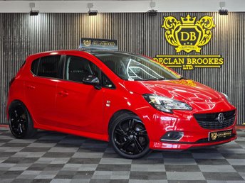 2015 VAUXHALL CORSA 1.4i ecoTEC Limited Edition Euro 6 5dr &pound;4995.00