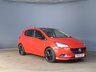 USED 2015 15 VAUXHALL CORSA 1.4i ecoTEC Limited Edition Euro 6 5dr 2 KEYS-12M MOT