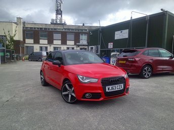 View our AUDI A1