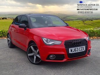 2013 AUDI A1