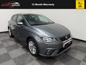 2017 SEAT IBIZA