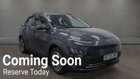 USED 2023 23 HYUNDAI KONA 64kWh Premium SUV 5dr Electric Auto (10.5kW Charger) (204 ps) 