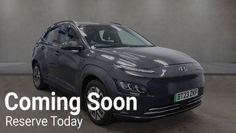 2023 HYUNDAI KONA 64kWh Premium SUV 5dr Electric Auto (10.5kW Charger) (204 ps) &pound;14991.00