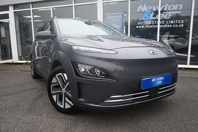 View our HYUNDAI KONA