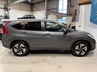 USED 2016 65 HONDA CR-V 1.6 i-DTEC EX SUV 5dr Diesel Manual 4WD Euro 6 s/s 160ps Top Spec  Finance+1Owner+PanRoof+HtdLthr+DAB+Cruise+Blth+MOT