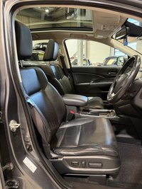 USED 2016 65 HONDA CR-V 1.6 i-DTEC EX SUV 5dr Diesel Manual 4WD Euro 6 s/s 160ps Top Spec  Finance+1Owner+PanRoof+HtdLthr+DAB+Cruise+Blth+MOT