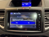 USED 2016 65 HONDA CR-V 1.6 i-DTEC EX SUV 5dr Diesel Manual 4WD Euro 6 s/s 160ps Top Spec  Finance+1Owner+PanRoof+HtdLthr+DAB+Cruise+Blth+MOT