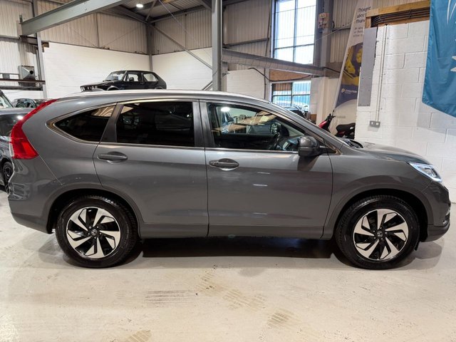 View our HONDA CR-V