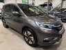 USED 2016 65 HONDA CR-V 1.6 i-DTEC EX SUV 5dr Diesel Manual 4WD Euro 6 s/s 160ps Top Spec  Finance+1Owner+PanRoof+HtdLthr+DAB+Cruise+Blth+MOT