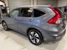 USED 2016 65 HONDA CR-V 1.6 i-DTEC EX SUV 5dr Diesel Manual 4WD Euro 6 s/s 160ps Top Spec  Finance+1Owner+PanRoof+HtdLthr+DAB+Cruise+Blth+MOT