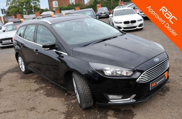 View our FORD FOCUS