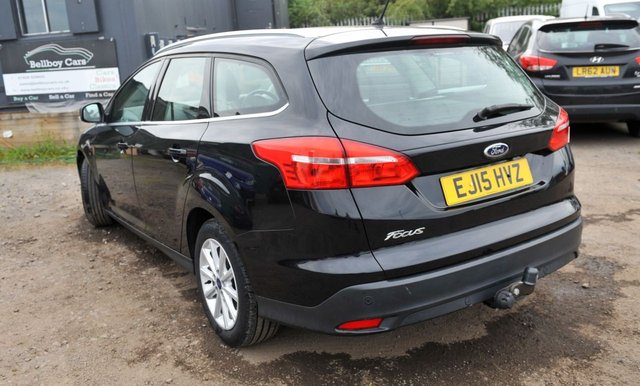 View our FORD FOCUS