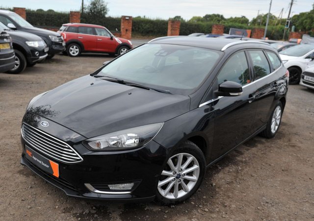 View our FORD FOCUS