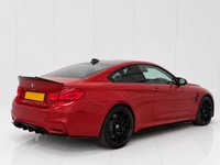 USED 2018 67 BMW M4 3.0 BiTurbo GPF Competition Coupe 2dr Petrol DCT Euro 6 (s/s) (450 ps) SAKHIR ORANGE/HUGE SPEC