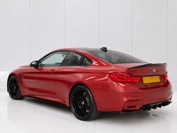 USED 2018 67 BMW M4 3.0 BiTurbo GPF Competition Coupe 2dr Petrol DCT Euro 6 (s/s) (450 ps) SAKHIR ORANGE/HUGE SPEC