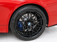 USED 2018 67 BMW M4 3.0 BiTurbo GPF Competition Coupe 2dr Petrol DCT Euro 6 (s/s) (450 ps) SAKHIR ORANGE/HUGE SPEC