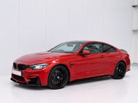 USED 2018 67 BMW M4 3.0 BiTurbo GPF Competition Coupe 2dr Petrol DCT Euro 6 (s/s) (450 ps) SAKHIR ORANGE/HUGE SPEC