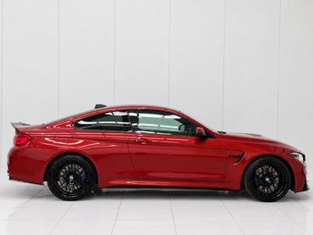View our BMW M4