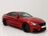 USED 2018 67 BMW M4 3.0 BiTurbo GPF Competition Coupe 2dr Petrol DCT Euro 6 (s/s) (450 ps) SAKHIR ORANGE/HUGE SPEC