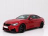 USED 2018 67 BMW M4 3.0 BiTurbo GPF Competition Coupe 2dr Petrol DCT Euro 6 (s/s) (450 ps) SAKHIR ORANGE/HUGE SPEC